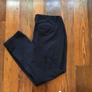 A New Day- Black Slacks